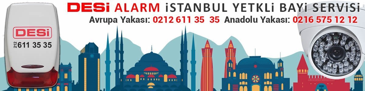 Desi Alarm İstanbul