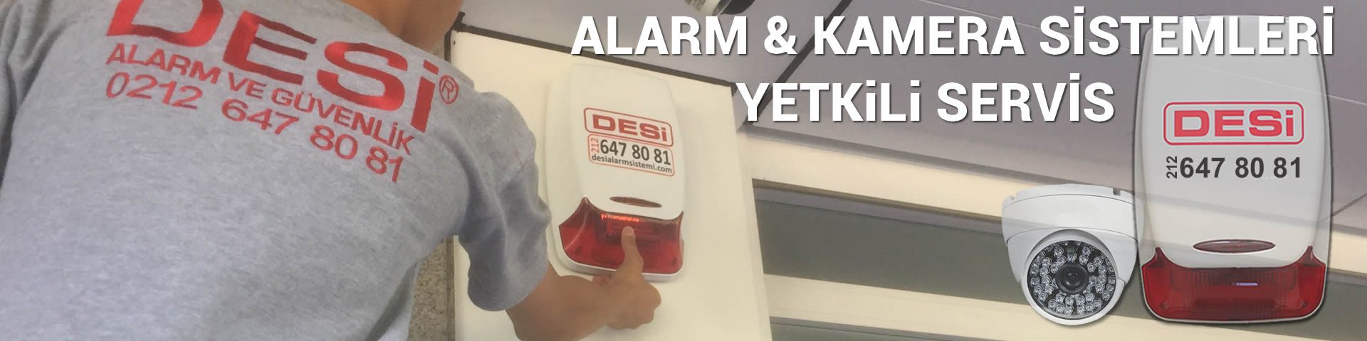 Desi Alarm İstanbul